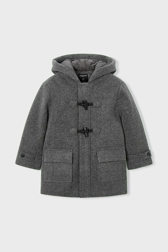 Детское пальто Mayoral, серый
Детское пальто Mayoral, серый