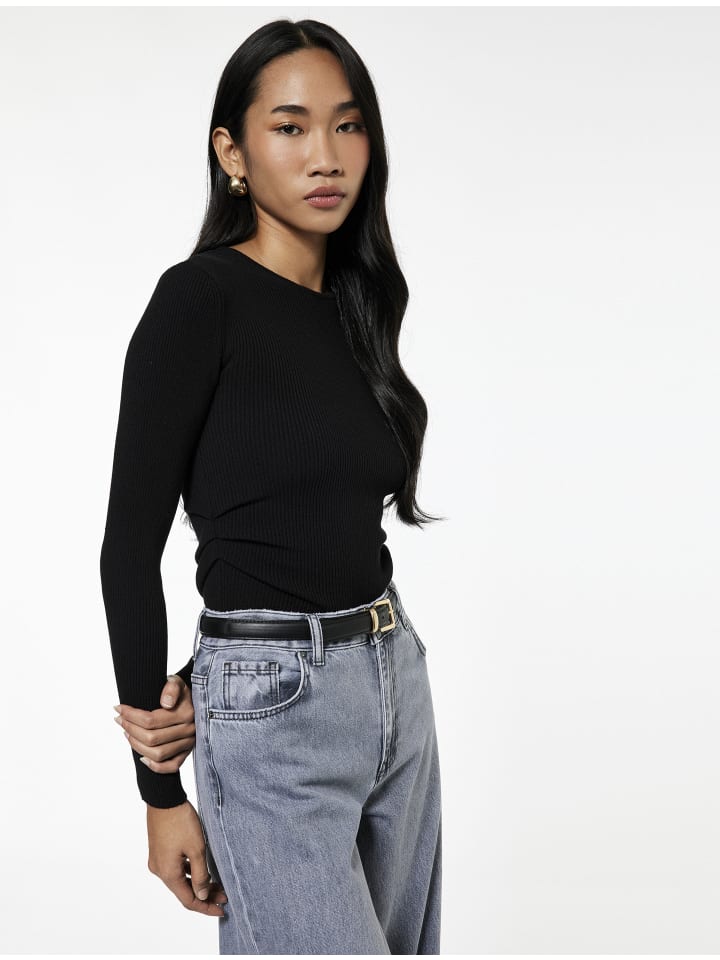 СВИТЕРА черного цвета KOTON
СВИТЕРА черного цвета KOTON