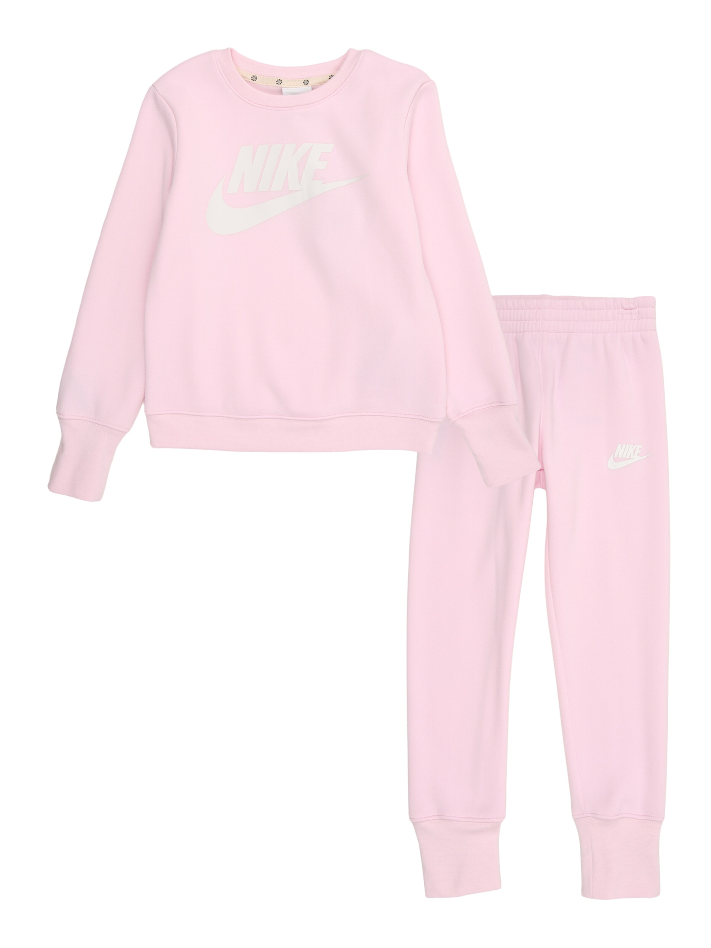 Nike Sportswear Спортивный костюм в цвете Rose
Nike Sportswear Спортивный костюм в цвете Rose