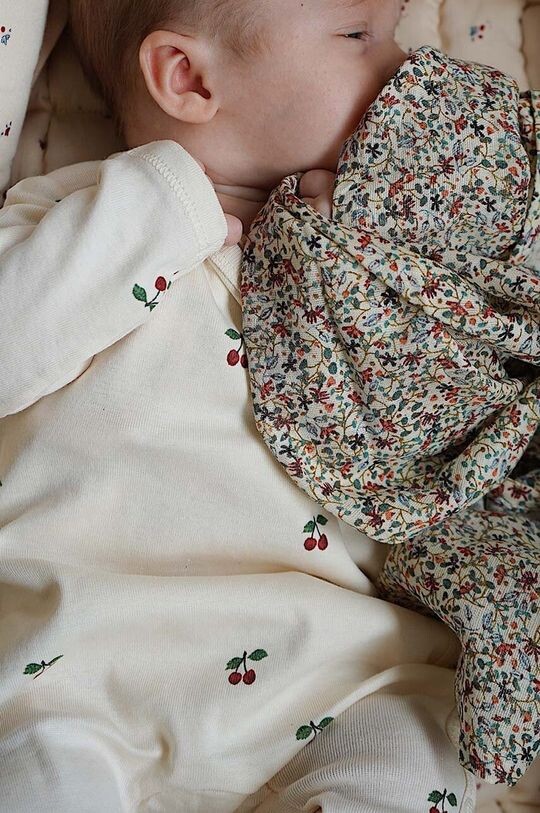 Детское боди Konges Sløjd, бежевый
Детское боди Konges Sløjd, бежевый