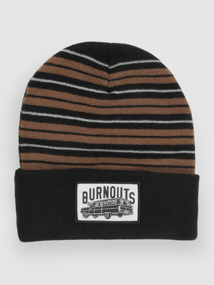 Шапка Lurking Class Burnouts Beanie, stripes
Шапка Lurking Class Burnouts Beanie, stripes