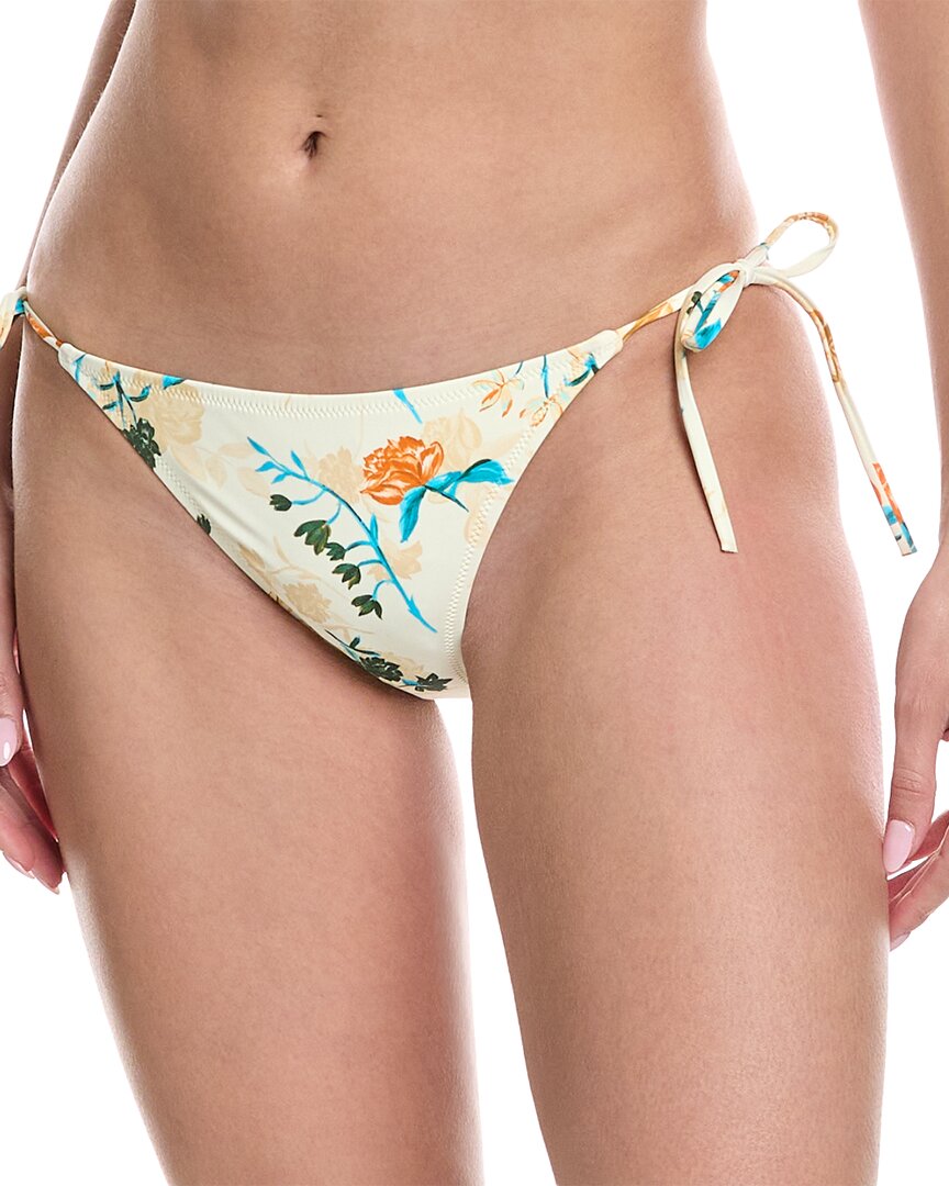 Однотонные и полосатые плавки бикини Iris Ruffle Solid & Striped, белый
Однотонные и полосатые плавки бикини Iris Ruffle Solid & Striped, белый