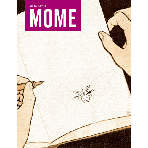 Книга Mome Vol.12 (Paperback)
Книга Mome Vol.12 (Paperback)
