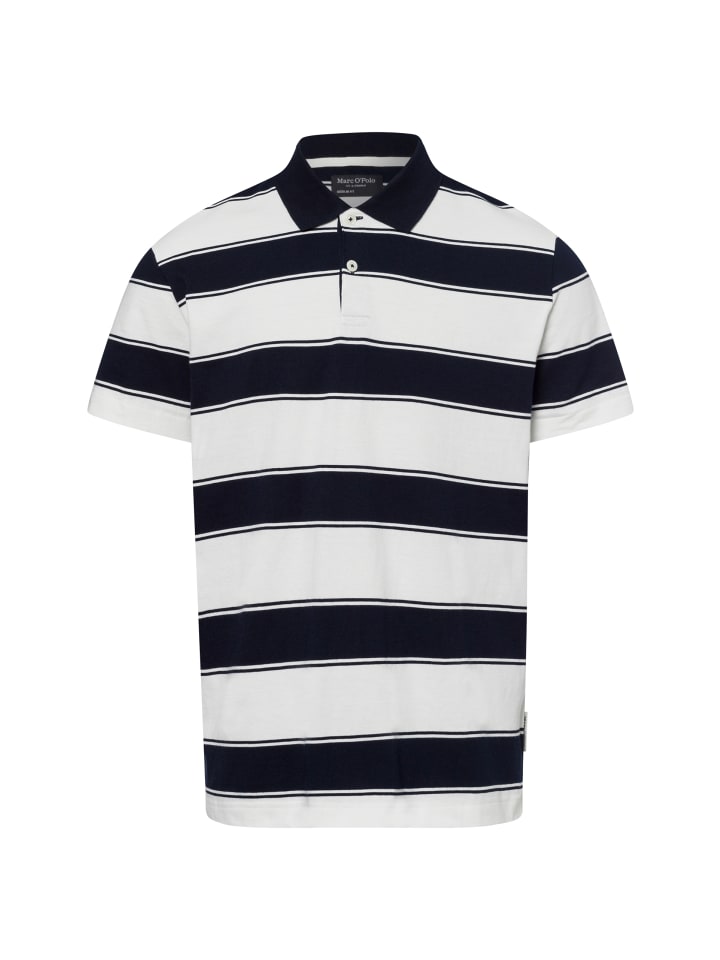 Футболка поло Marc O'Polo, цвет weiß marine
Футболка поло Marc O'Polo, цвет weiß marine