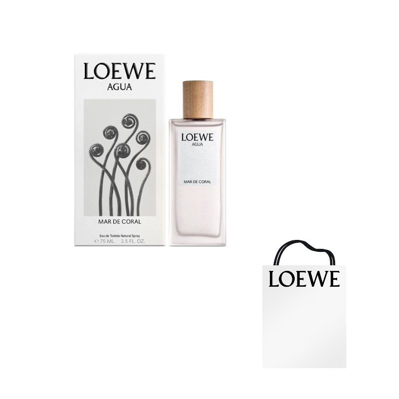 Вода духов унисекс LOEWE, 75ml
Вода духов унисекс LOEWE, 75ml