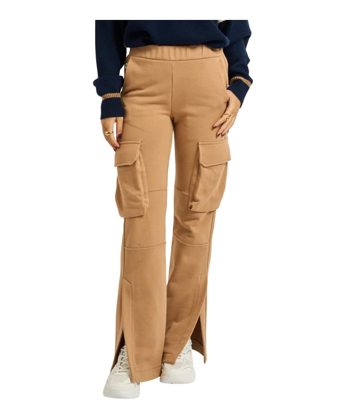 Широкие брюки Jijil, коричневый
Широкие брюки Jijil, коричневый