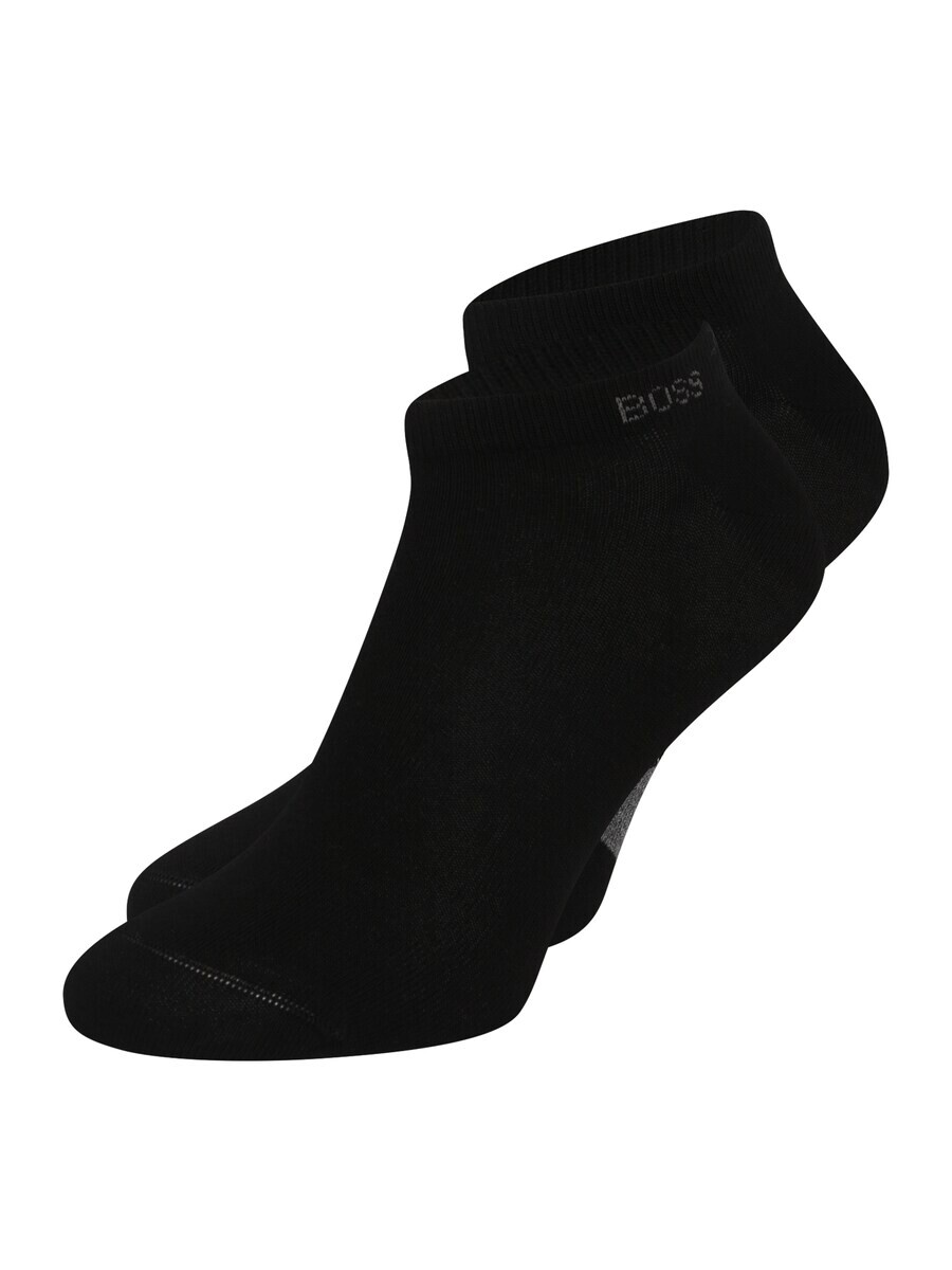 Носки BOSS Socks 2P AS Logo CC, черный
Носки BOSS Socks 2P AS Logo CC, черный