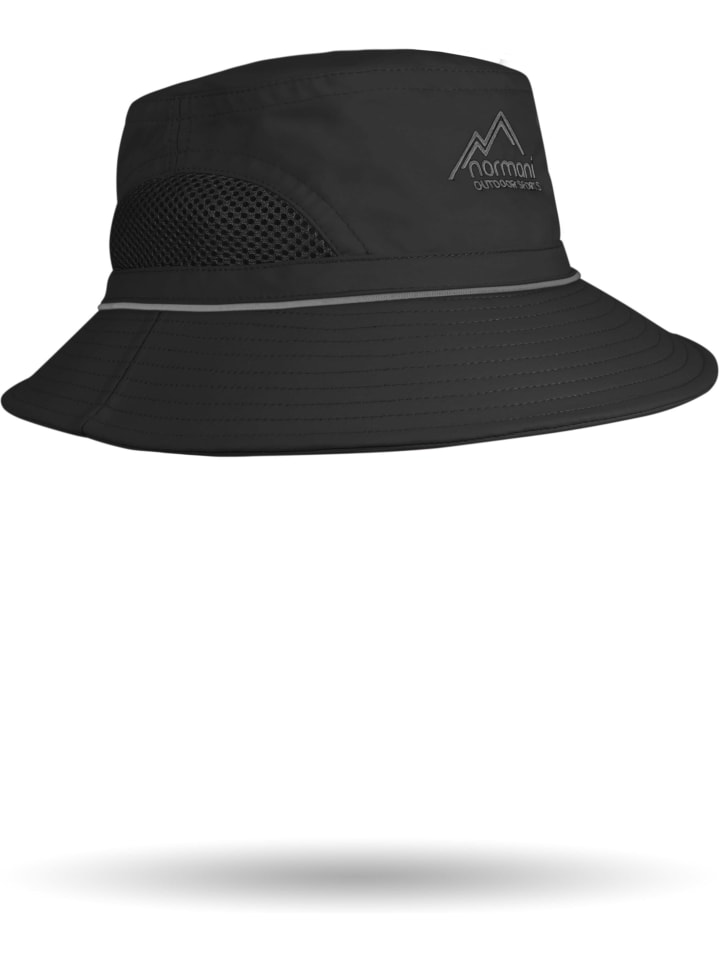 Шляпа Normani Outdoor Sports, черный 
Шляпа Normani Outdoor Sports, черный