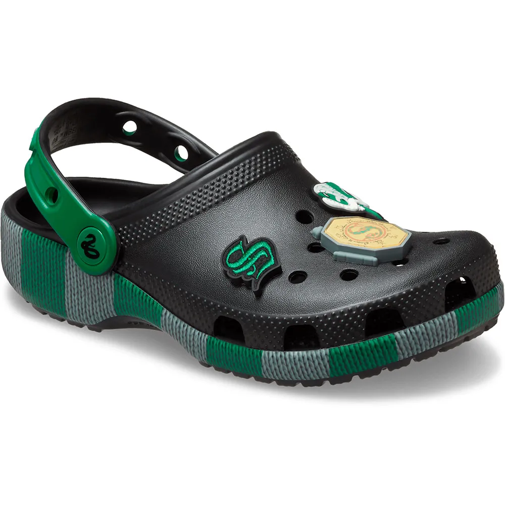 Сабо Crocs Slytherin Classic, черный
Сабо Crocs Slytherin Classic, черный