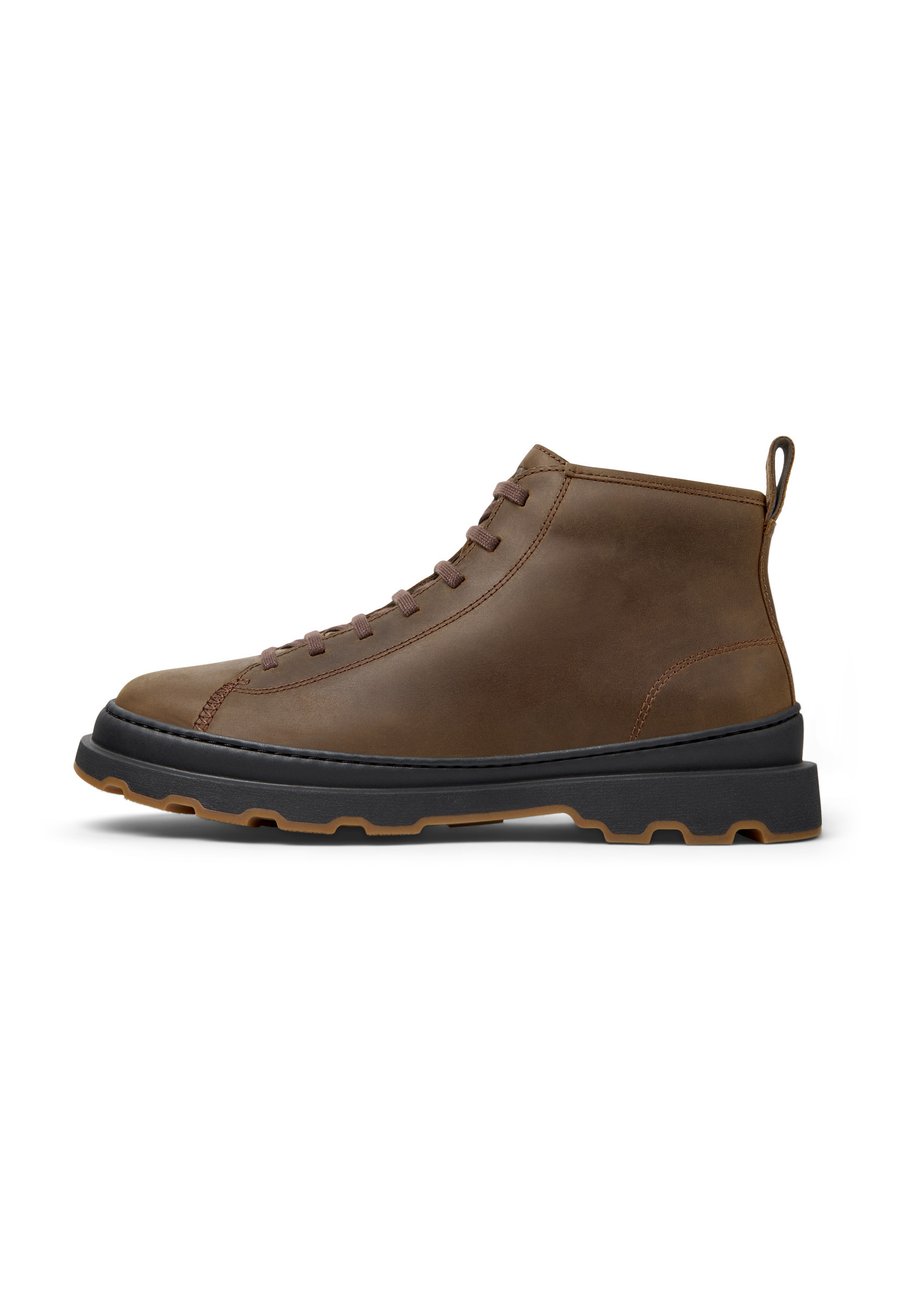 Ботинки Camper BRUTUS, Crazyhorse Cola/Brutus Miel/Brown
Ботинки Camper BRUTUS, Crazyhorse Cola/Brutus Miel/Brown
