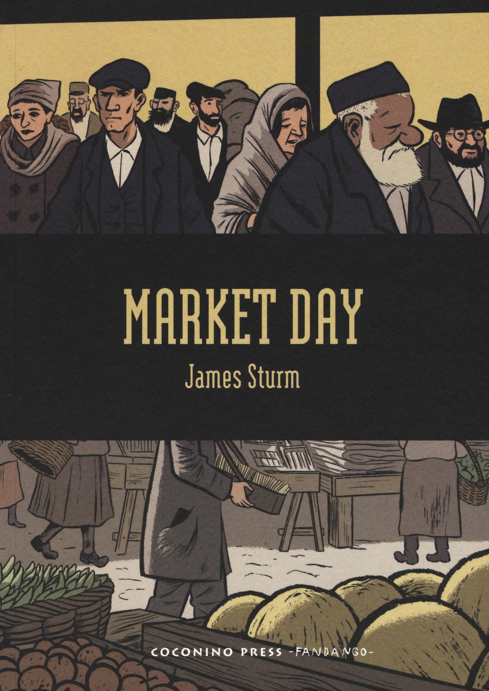 STURM JAMES - MARKET DAY - STU
STURM JAMES - MARKET DAY - STU