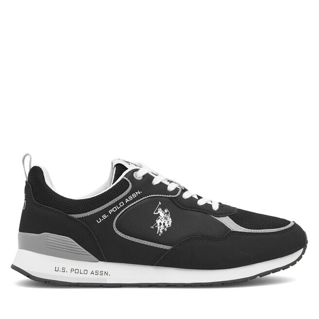 Кроссовки U.S. Polo Assn. TABRY007A Black, черный
Кроссовки U.S. Polo Assn. TABRY007A Black, черный