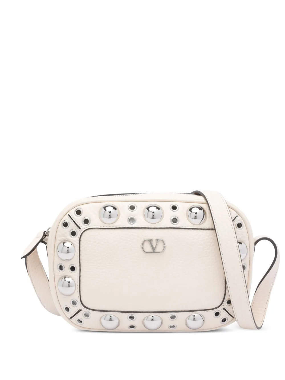 Сумка через плечо Nellcôte VALENTINO GARAVANI, белый
Сумка через плечо Nellcôte VALENTINO GARAVANI, белый