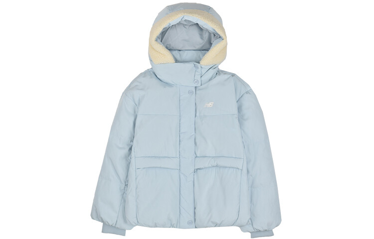 Женский пуховик New Balance, цвет Blue
Женский пуховик New Balance, цвет Blue