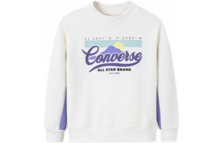 Детский свитшот Converse, белый
Детский свитшот Converse, белый