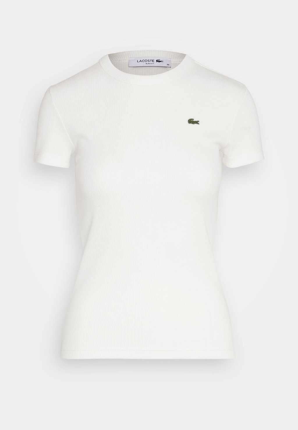 Базовая футболка Lacoste, кремовый
Базовая футболка Lacoste, кремовый