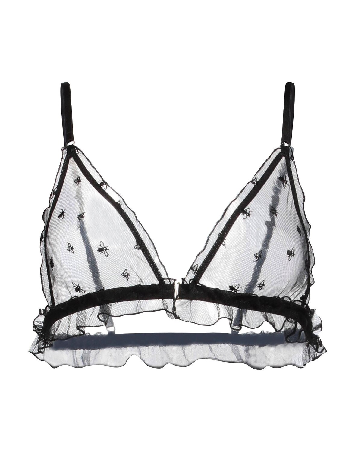 Бюстгальтер Le Petit Trou, черный
Бюстгальтер Le Petit Trou, черный