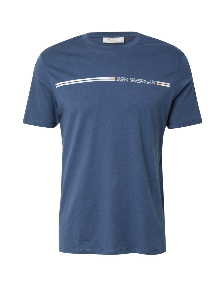 Рубашка Ben Sherman, темно-синий
Рубашка Ben Sherman, темно-синий