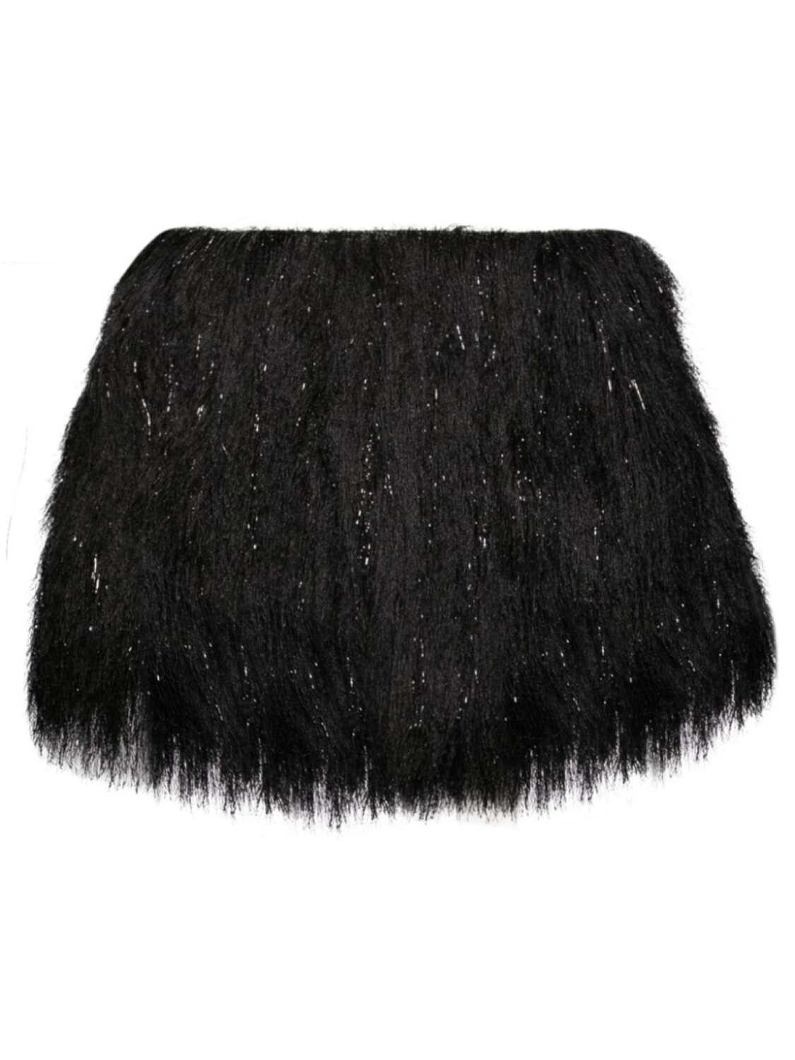 Sacai шорты с бахромой, черный
Sacai шорты с бахромой, черный