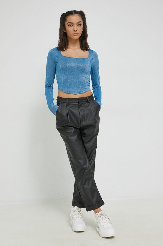 Блуза Hollister Co., синий
Блуза Hollister Co., синий