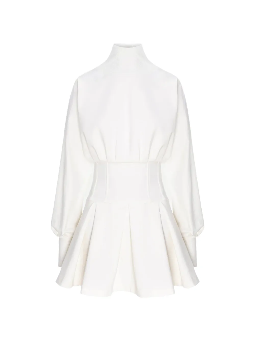 Корсетное платье Nyssa Hamza, белый
Корсетное платье Nyssa Hamza, белый