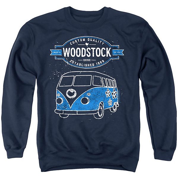 Мужской свитшот с принтом Woodstock Van Licensed Character, Коричневый, Мужской свитшот с принтом Woodstock Van Licensed Character
Мужской свитшот с принтом Woodstock Van Licensed Character, Коричневый, Мужской свитшот с принтом Woodstock Van Licensed Character