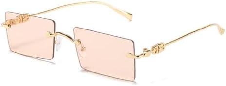 Солнцезащитные очки без оправы прямоугольной формы для женщин и мужчин, градиентные солнцезащитные очки с защитой от УФ-излучения UV400, ретро-солнцезащитные очки без оправы MTZJH, 5
Солнцезащитные очки без оправы прямоугольной формы для женщин и мужчин, градиентные солнцезащитные очки с защитой от УФ-излучения UV400, ретро-солнцезащитные очки без оправы MTZJH, 5