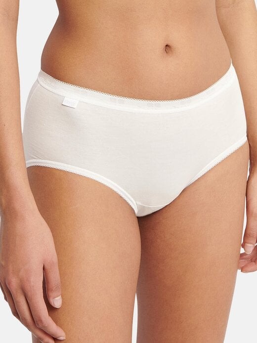 Трусы-Миди, 3 пары + Sloggi, синий
Трусы-Миди, 3 пары + Sloggi, синий