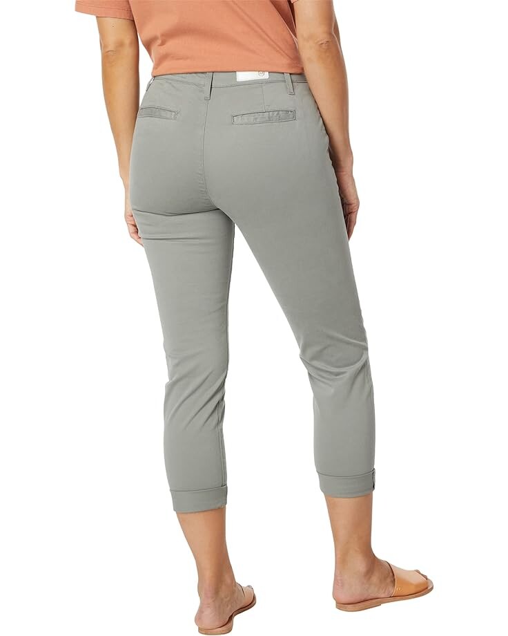 Брюки AG Jeans Caden Tailored Trousers, цвет Rooftop Garden
Брюки AG Jeans Caden Tailored Trousers, цвет Rooftop Garden
