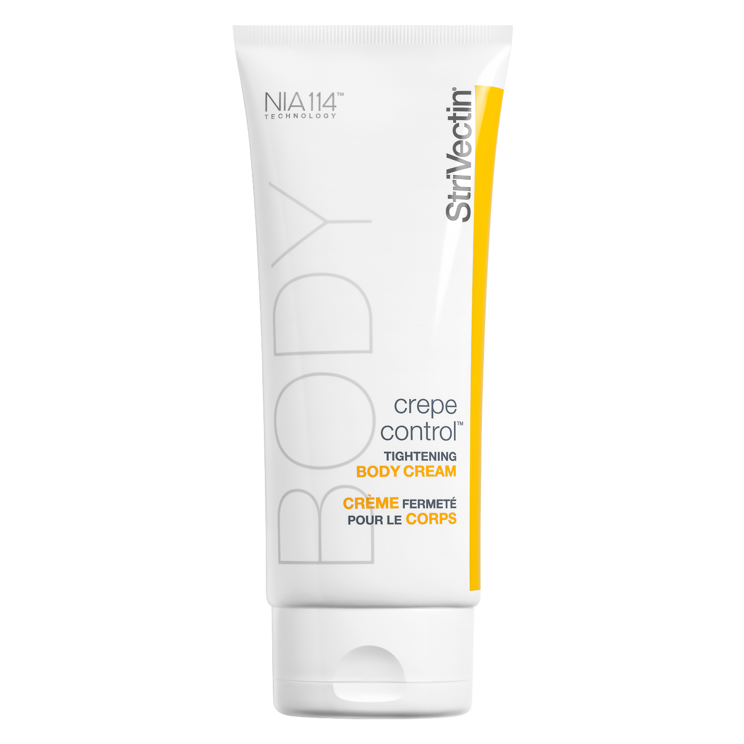 Укрепляющий крем для тела crepe control tightening body cream Strivectin, 200 мл
Укрепляющий крем для тела crepe control tightening body cream Strivectin, 200 мл