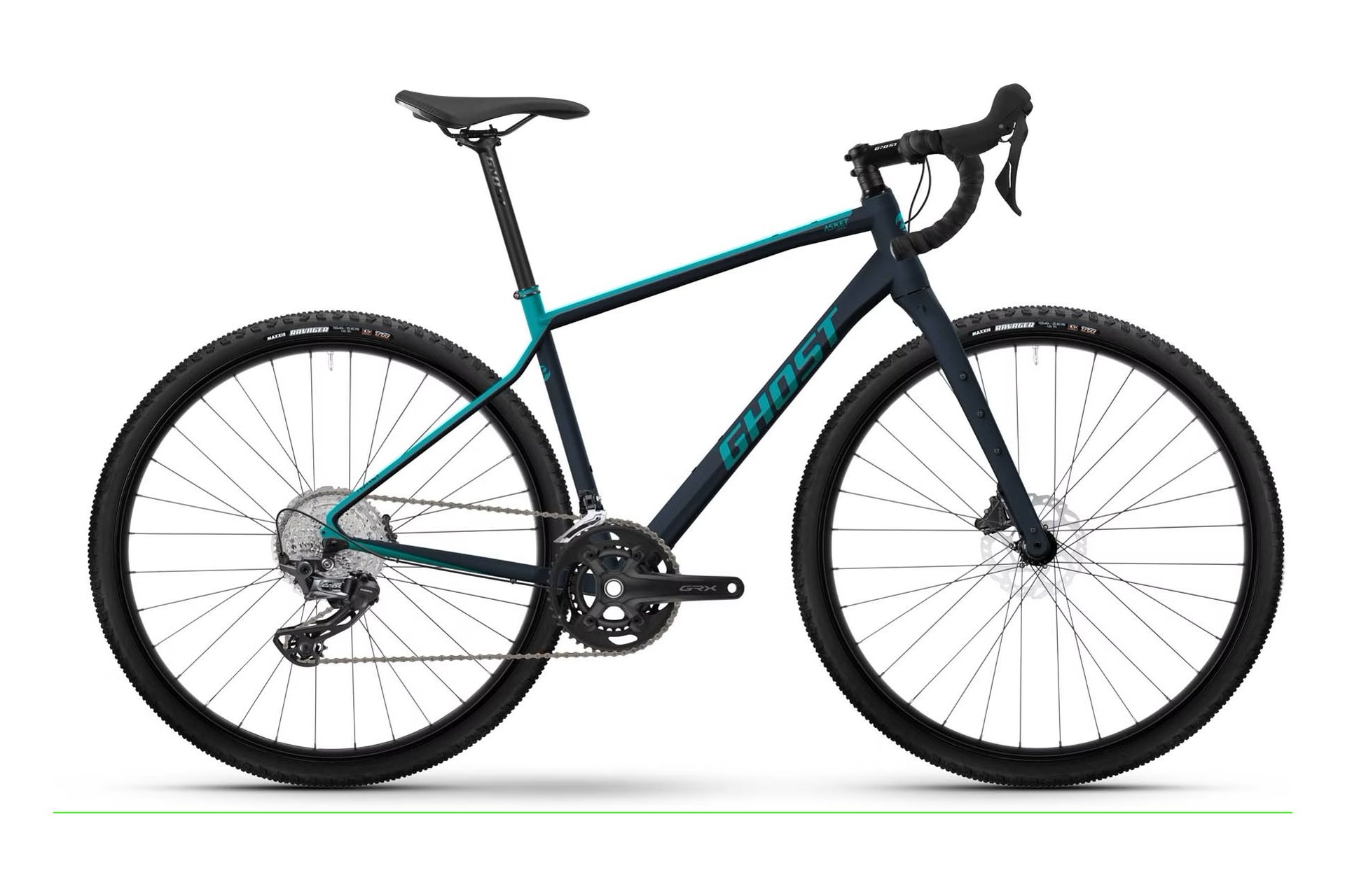 Гравийный велосипед Ghost Asket essential - 28 дюймов - diamant, blau | metallic dark blue/pearl blue green - matt
Гравийный велосипед Ghost Asket essential - 28 дюймов - diamant, blau | metallic dark blue/pearl blue green - matt