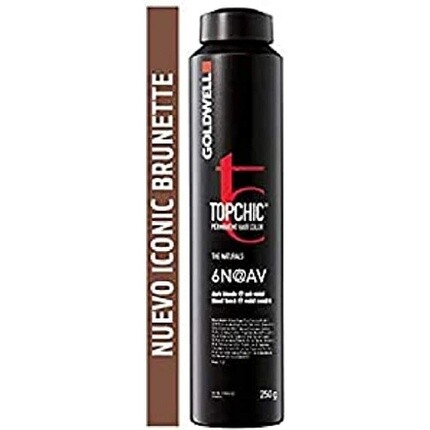 6N@Av Tc банка 250мл, Goldwell
6N@Av Tc банка 250мл, Goldwell