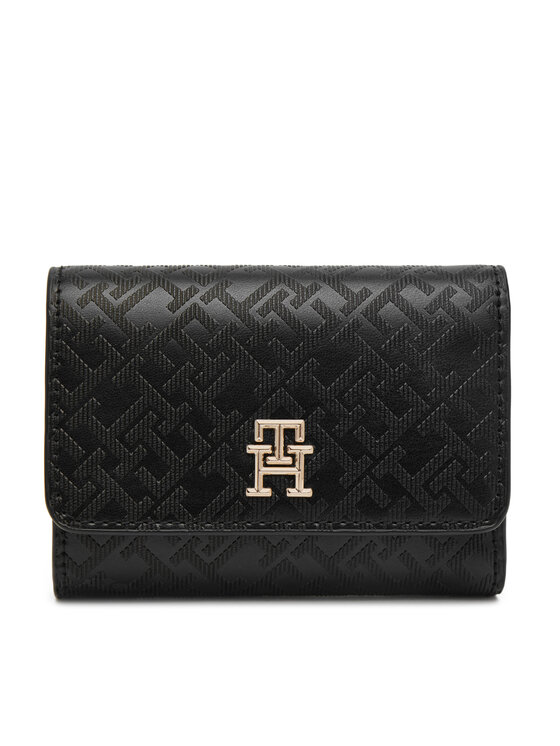 Большой женский кошелек Th Distinct Trifold Wallet Mono AW0AW17257 Tommy Hilfiger, черный
Большой женский кошелек Th Distinct Trifold Wallet Mono AW0AW17257 Tommy Hilfiger, черный