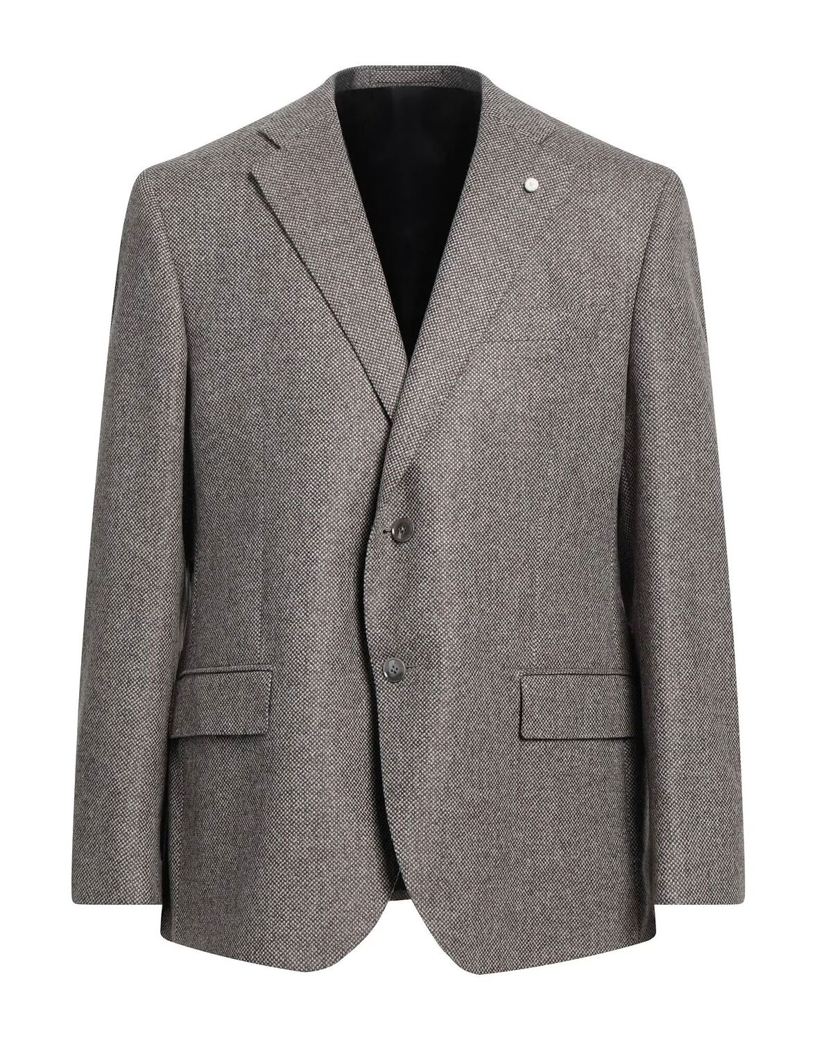 Блейзер Luigi Bianchi Mantova, серый
Блейзер Luigi Bianchi Mantova, серый