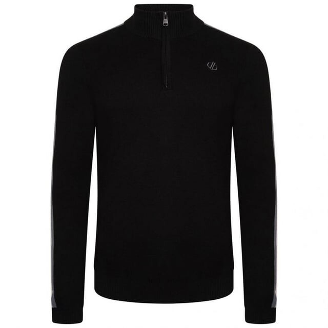 Мужская толстовка с полосками Dutiful II и половиной молнии Dare 2B, черный
Мужская толстовка с полосками Dutiful II и половиной молнии Dare 2B, черный