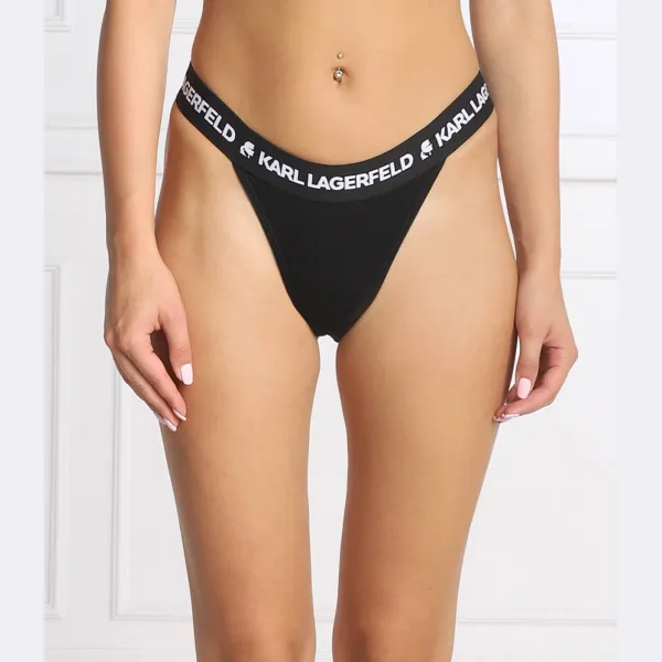 Нижнее белье Karl Lagerfeld, черный
Нижнее белье Karl Lagerfeld, черный
