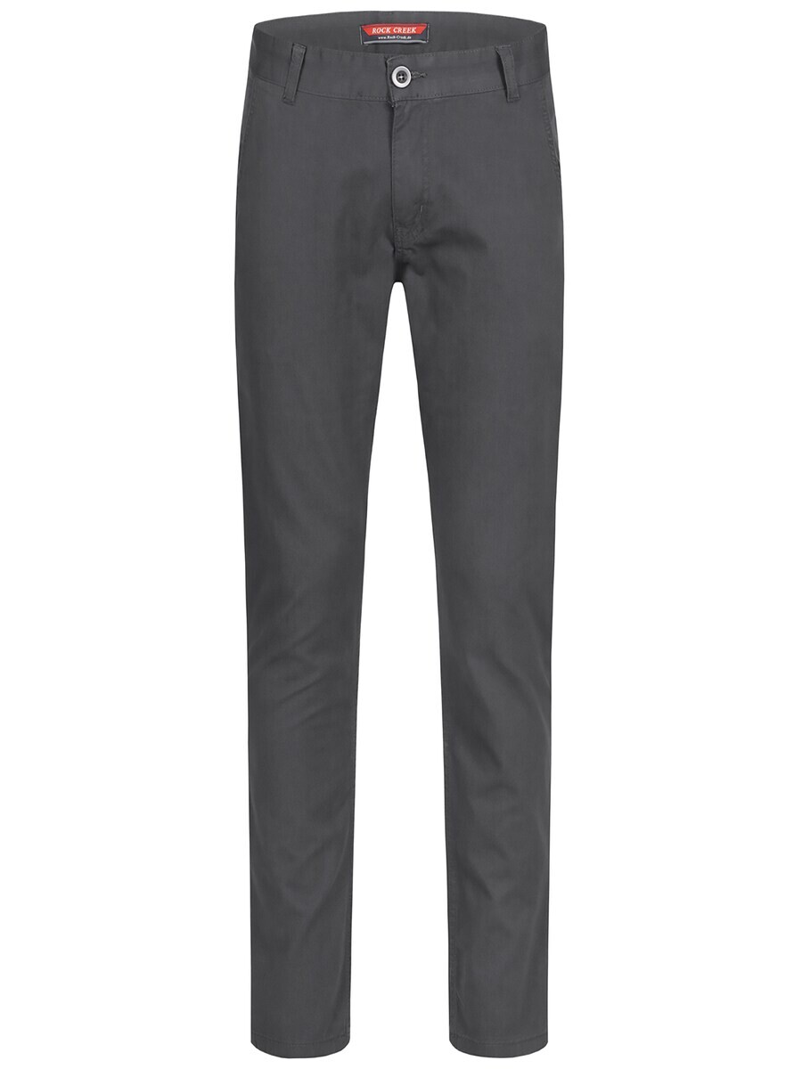 Брюки чинос Rock Creek, темно-серый
Брюки чинос Rock Creek, темно-серый