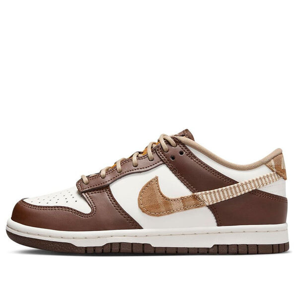 Кроссовки dunk low 'plaid brown' Nike, мультиколор
Кроссовки dunk low 'plaid brown' Nike, мультиколор