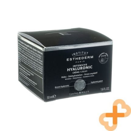 Institut Paris Интенсивный гиалуроновый набор для крема для лица 50 мл Esthederm
Institut Paris Интенсивный гиалуроновый набор для крема для лица 50 мл Esthederm