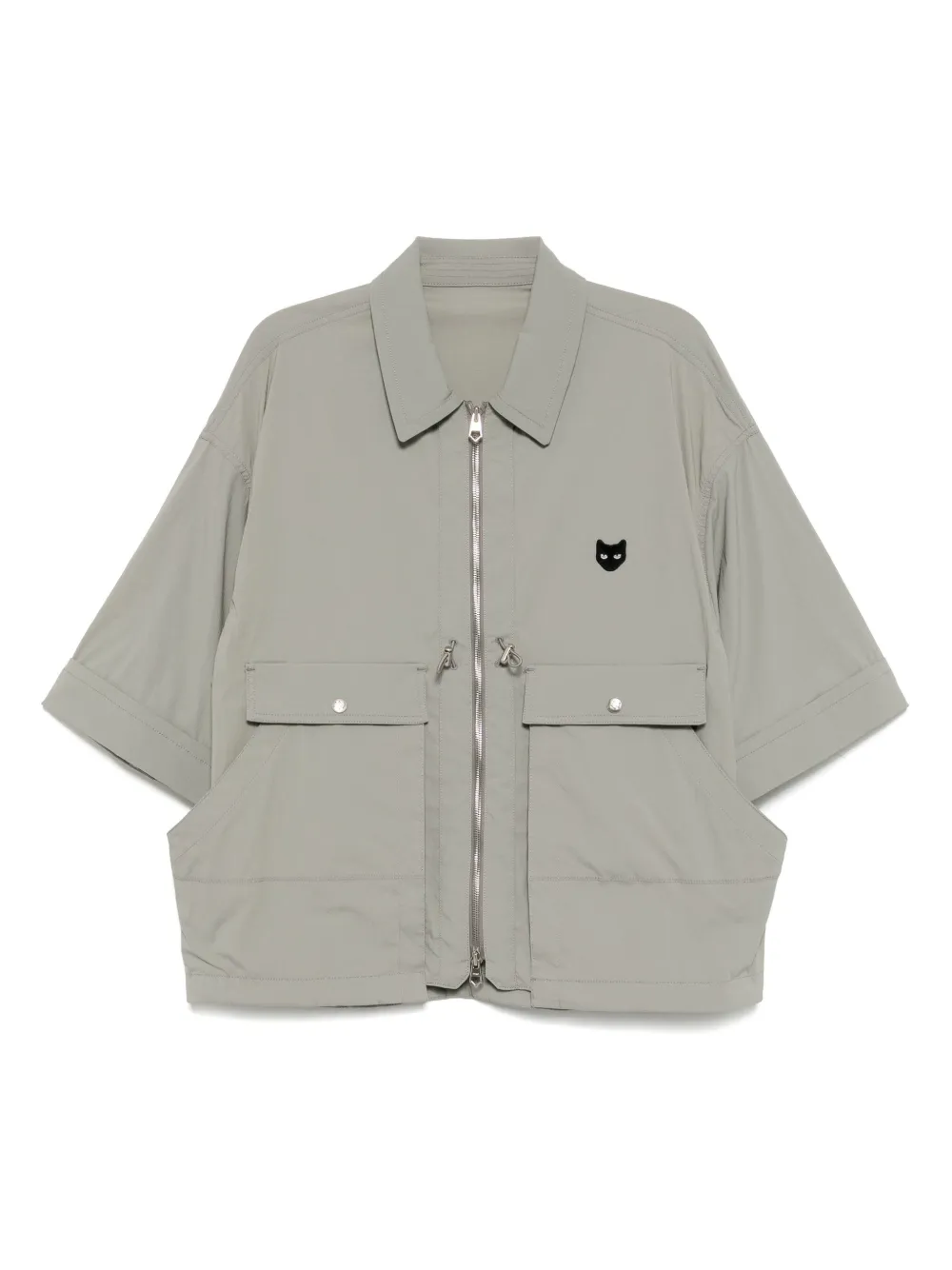 Куртка-половинка с несколькими карманами SONGZIO, серый
Куртка-половинка с несколькими карманами SONGZIO, серый