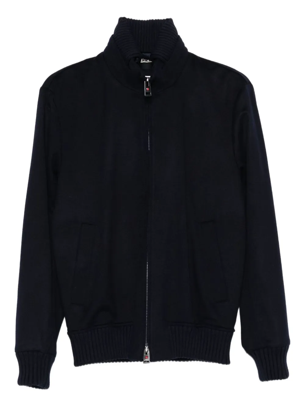 Куртка из ребристой ткани на молнии Kired, черный
Куртка из ребристой ткани на молнии Kired, черный