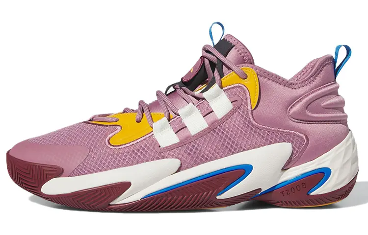 Кроссовки adidas BYW Select 'Wonder Orchid', белый 
Кроссовки adidas BYW Select 'Wonder Orchid', белый