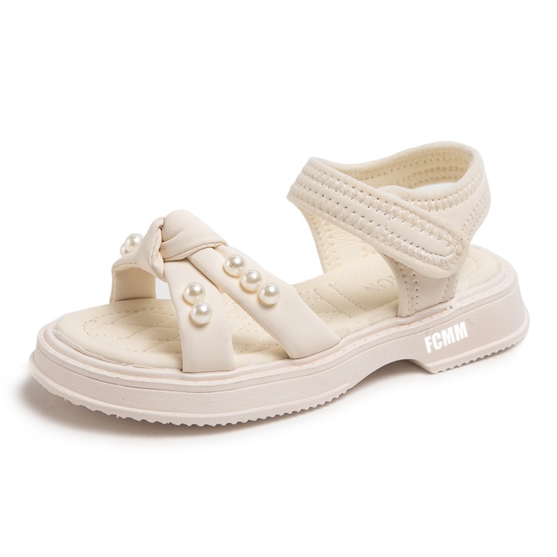 Сандалии детские с дышащей поддержкой и низким верхом FCMM, белый
Сандалии детские с дышащей поддержкой и низким верхом FCMM, белый
