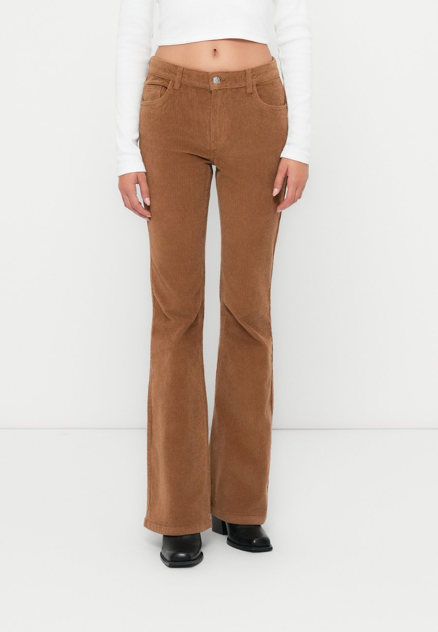 Брюки Noisy May NMHAZELL, Toasted Coconut/Brown
Брюки Noisy May NMHAZELL, Toasted Coconut/Brown