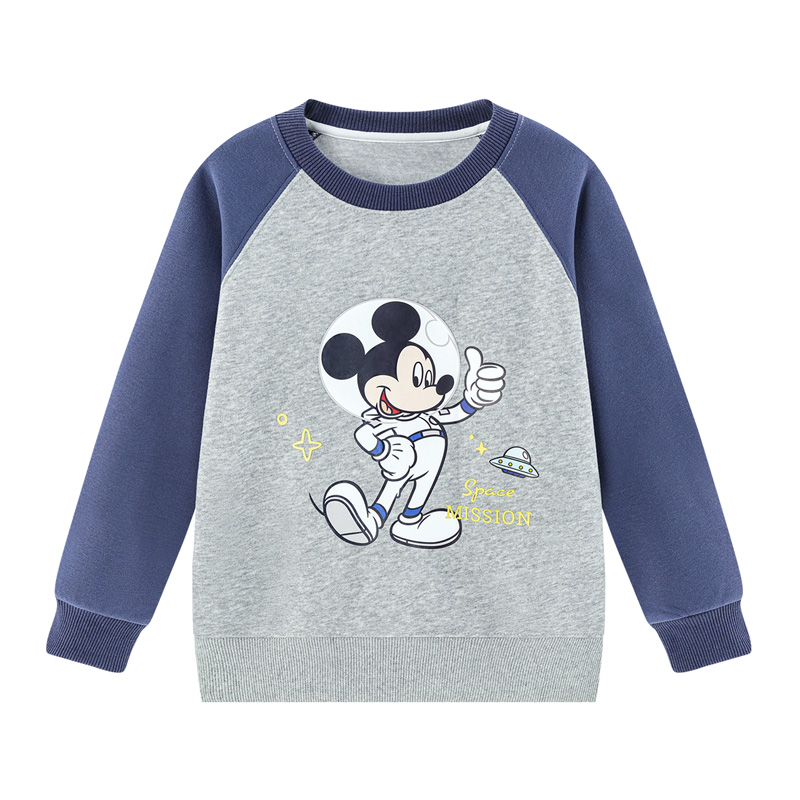 Толстовка Heather Gray для детей 3-7 лет Disney, серый
Толстовка Heather Gray для детей 3-7 лет Disney, серый