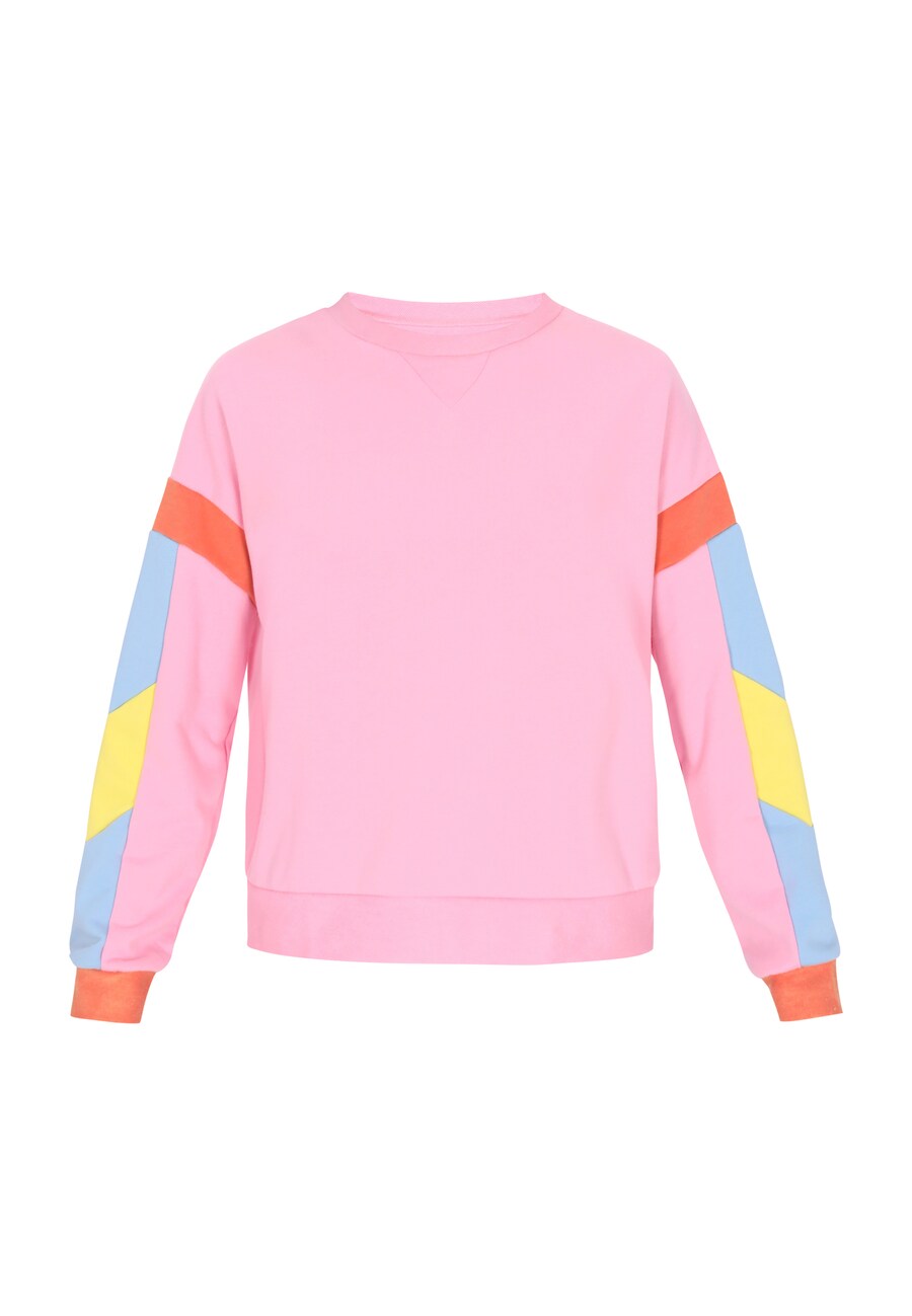 Толстовка usha BLUE LABEL, розовый
Толстовка usha BLUE LABEL, розовый