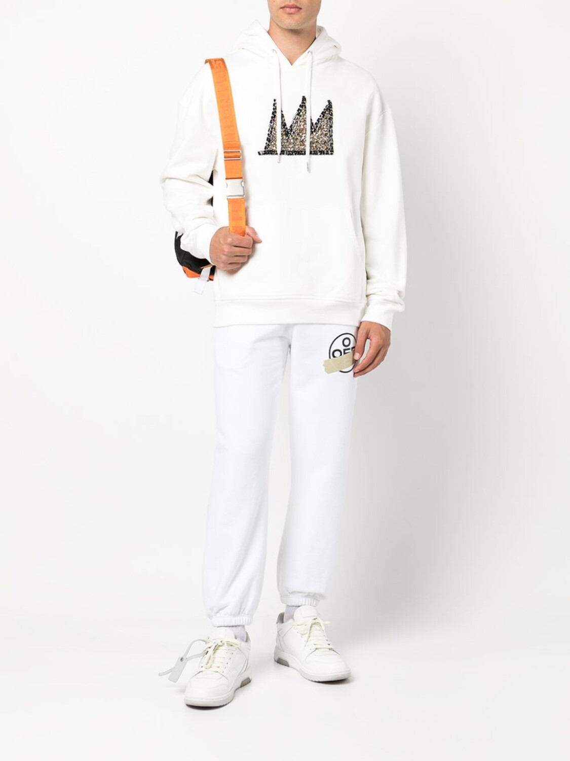 God's Masterful Children худи All Hail The King, белый
God's Masterful Children худи All Hail The King, белый