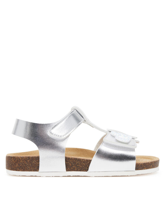 Сандалии 7934911 M Primigi, серебряный
Сандалии 7934911 M Primigi, серебряный