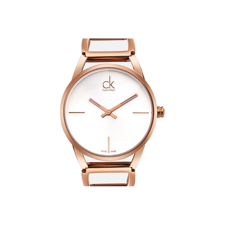 Calvin Klein Часы Women's Watch, Silver Dial Rose Gold Strap
Calvin Klein Часы Women's Watch, Silver Dial Rose Gold Strap