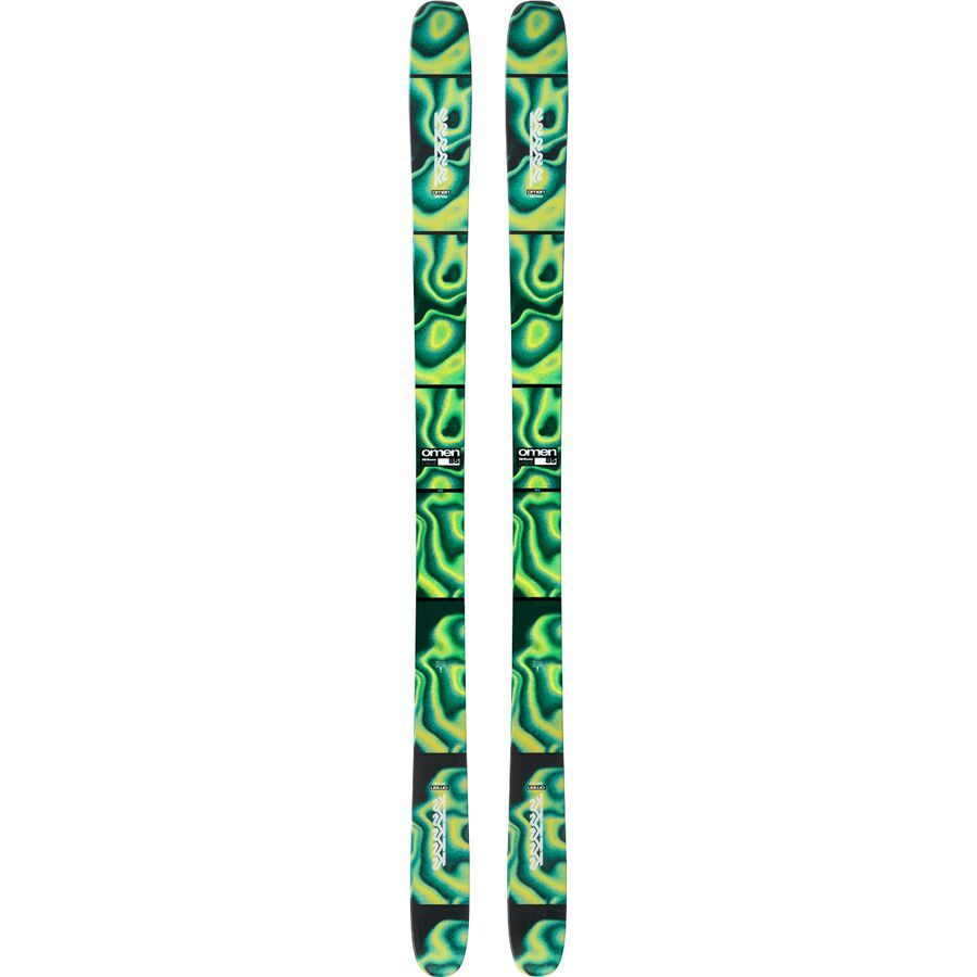 Лыжи K2 Omen 85 K2, One Color
Лыжи K2 Omen 85 K2, One Color